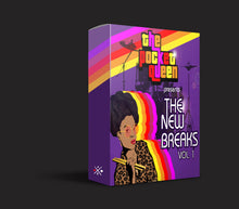 Load image into Gallery viewer, The New Breaks, Volume 1 - Drum Loop Pack