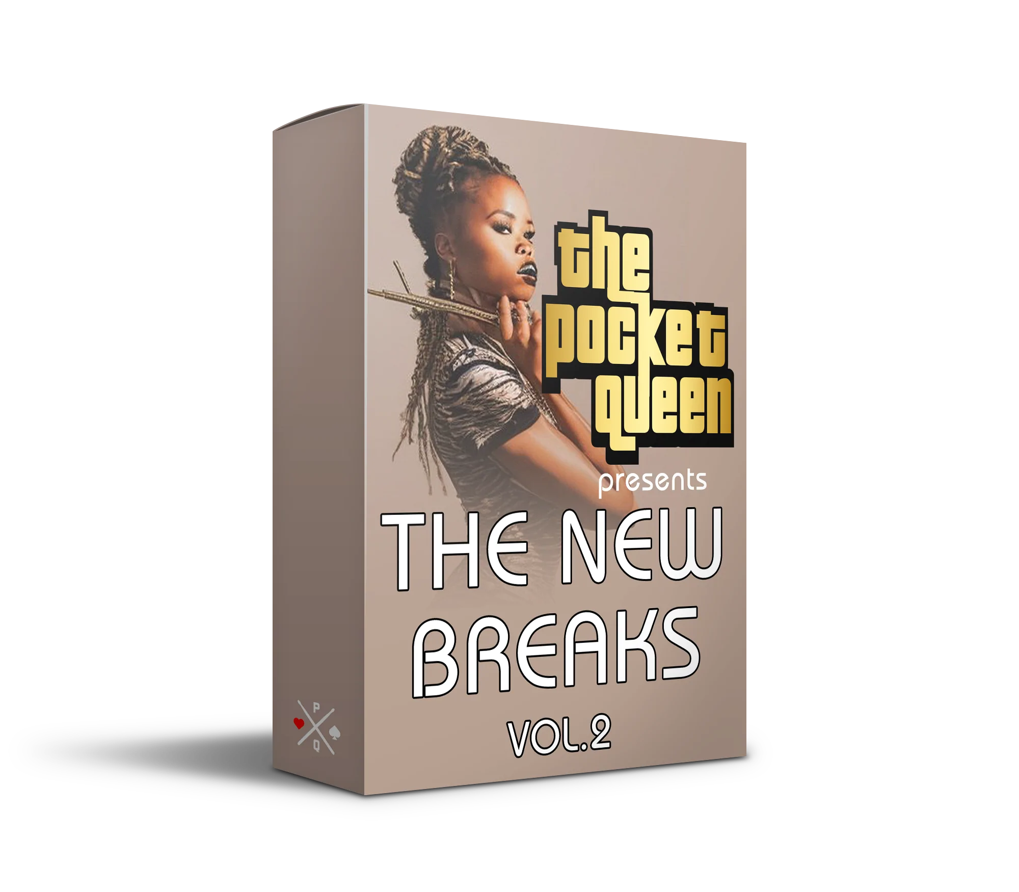 Buy Drum Loops From The Pocket Queen The New Breaks Volume 2 buy-drum-loops-from-the-pocket-queen-the-new-breaks-volume-2