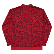 Load image into Gallery viewer, PQ CHEETAH PRINT Unisex Bomber Jacket
