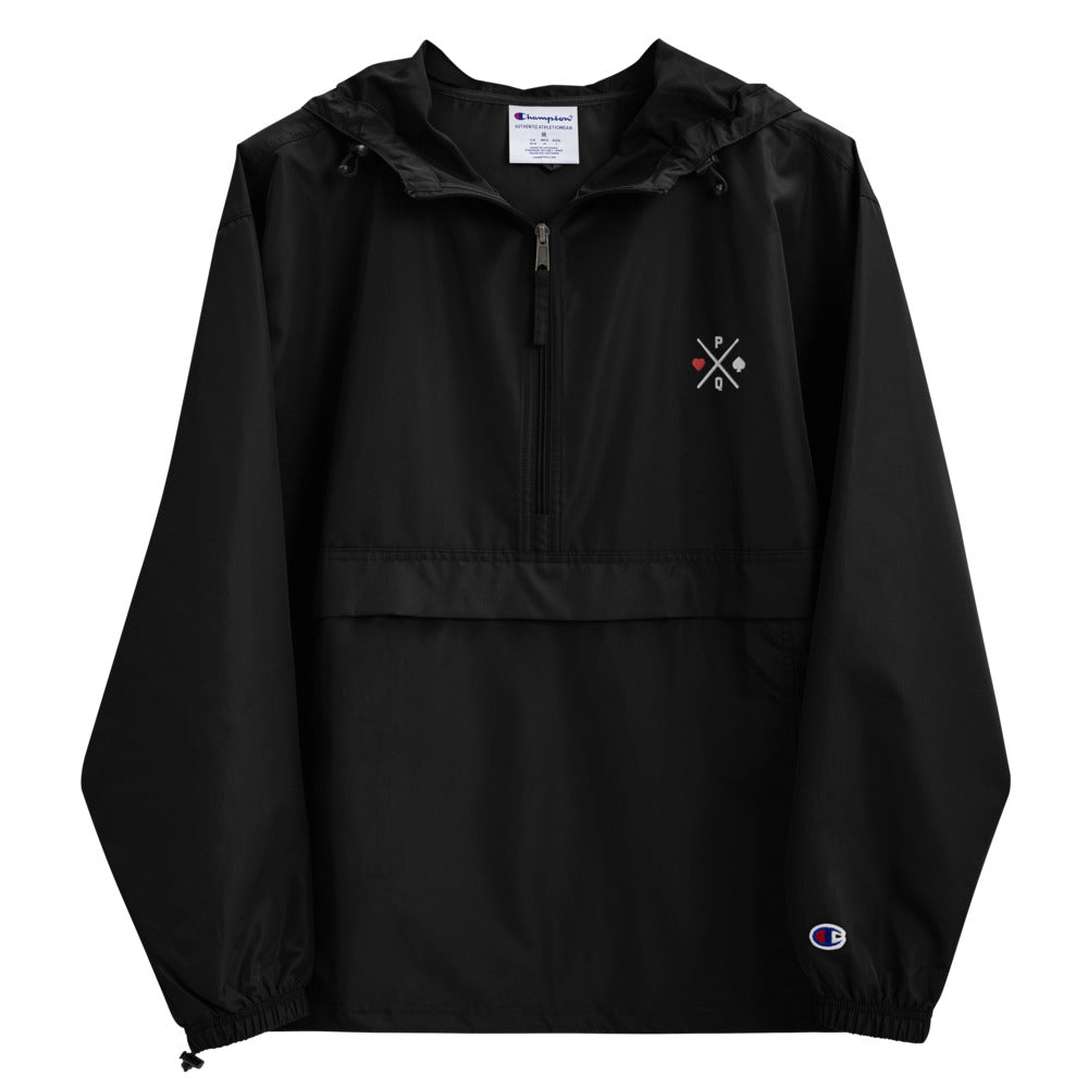 PQ Champion Windbreaker