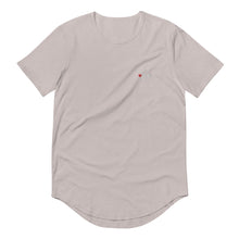 Load image into Gallery viewer, PQ Men&#39;s Curved Hem T-Shirt
